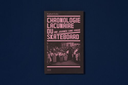 Chronologie du skateboard