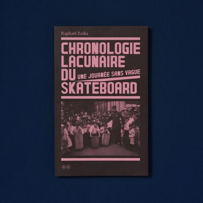 Cronologia dello skateboard