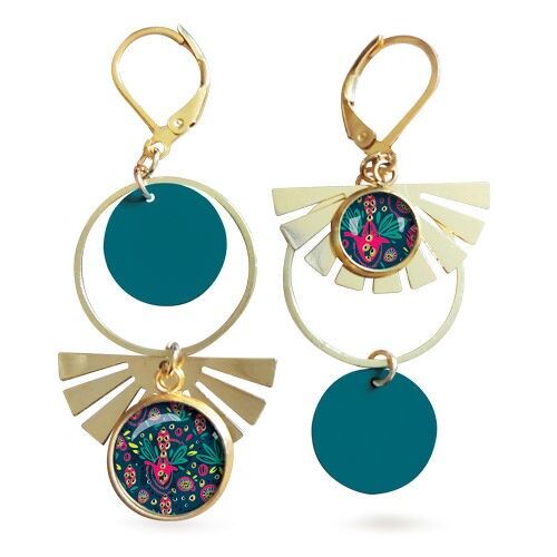 Isis Rio - Oro (acciaio chirurgico*)