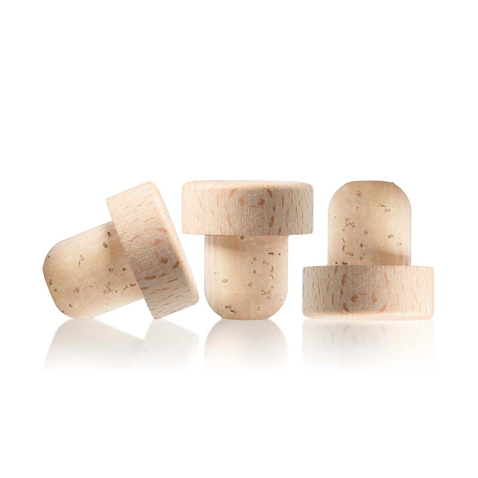 Caboche wooden head stopper