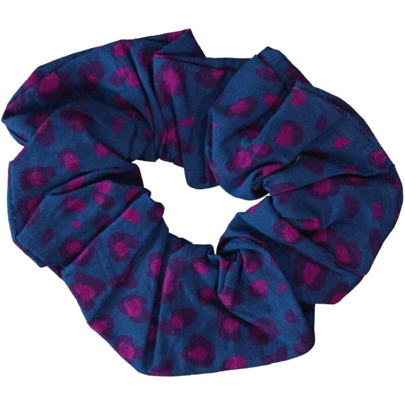 Chouchou Bijou ##2799CH Blue Leopard