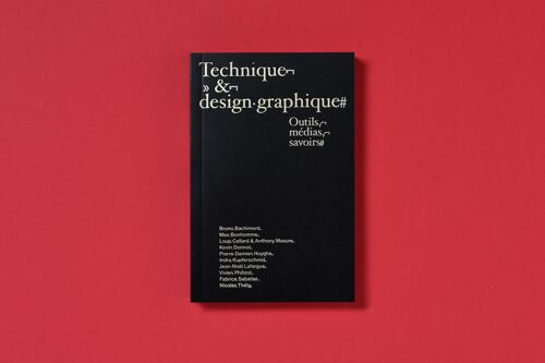 Technique et design graphique
