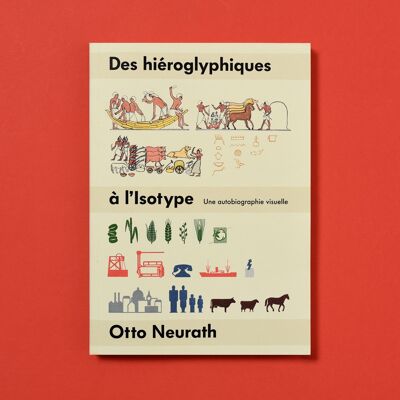 Hieroglyphen mit Isotyp