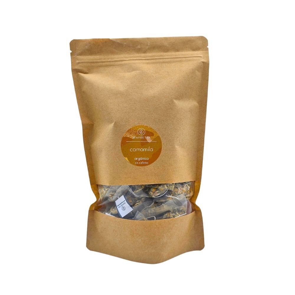 Lava40 CAMOMILA* 40/200 Pyramiden – té de manzanilla