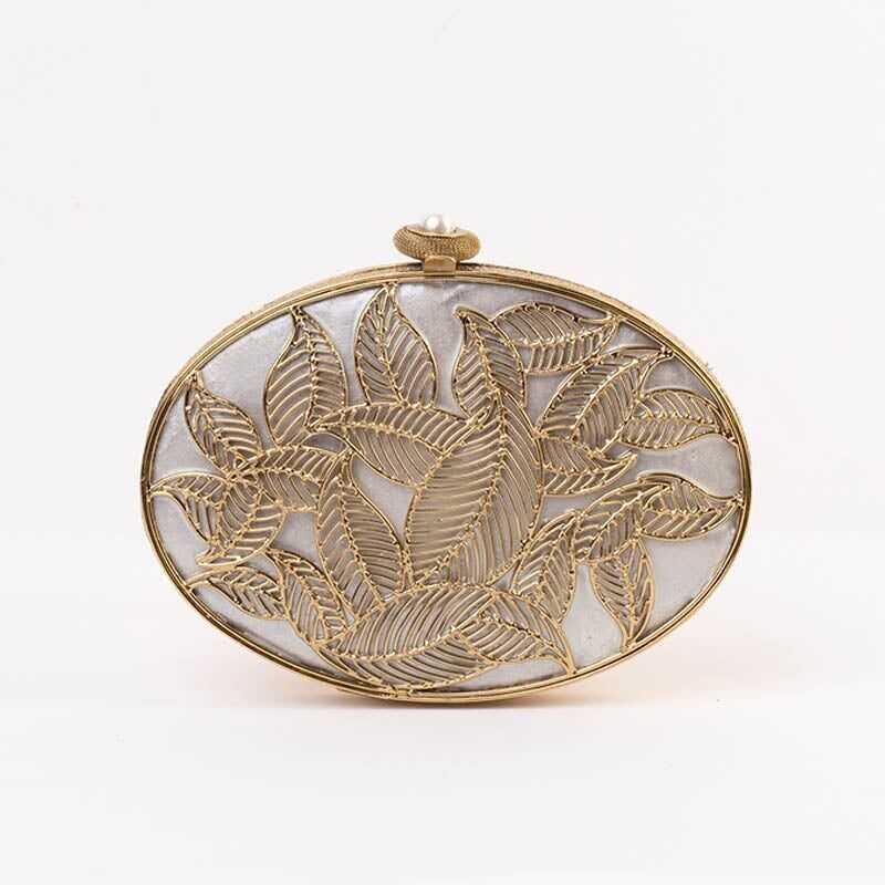 Pochette ovale Rahman deluxe