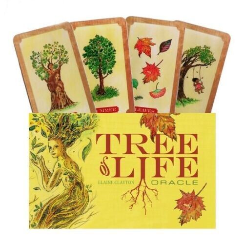 趣味・スポーツ・実用 tree of life oracle cards Tree of Life Oracle – Schifferbooks