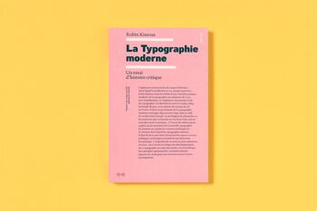 La Typographie moderne 1