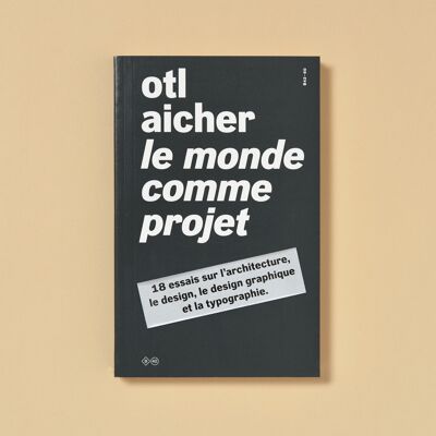 Le Monde comme projet