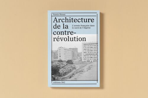 Architecture de la contre-révolution