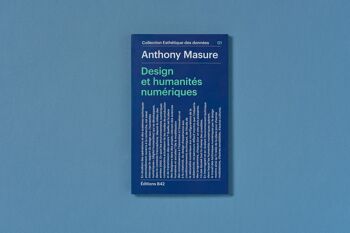 Design et humanités numériques 1