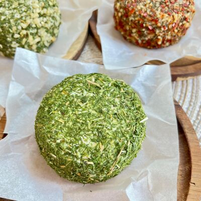 Petit Frais Chalota y cebollino ecológico 130 g: alternativa vegetal al queso crema