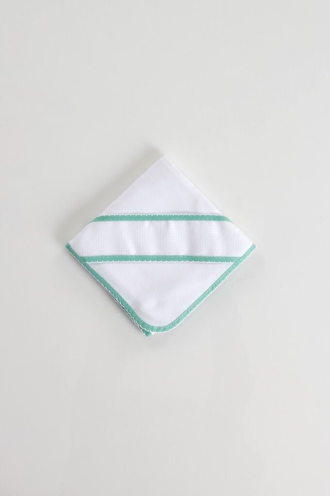 Tela di cotone per ricamo FRD-02