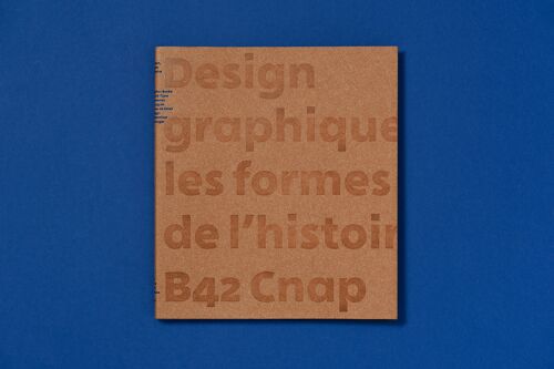 Design graphique les formes de l'histoire