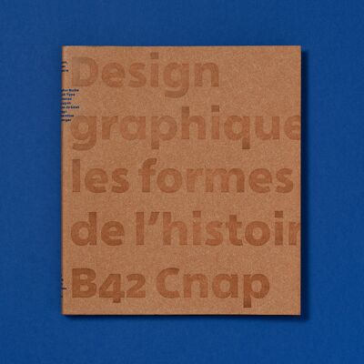 Graphic design forms of history