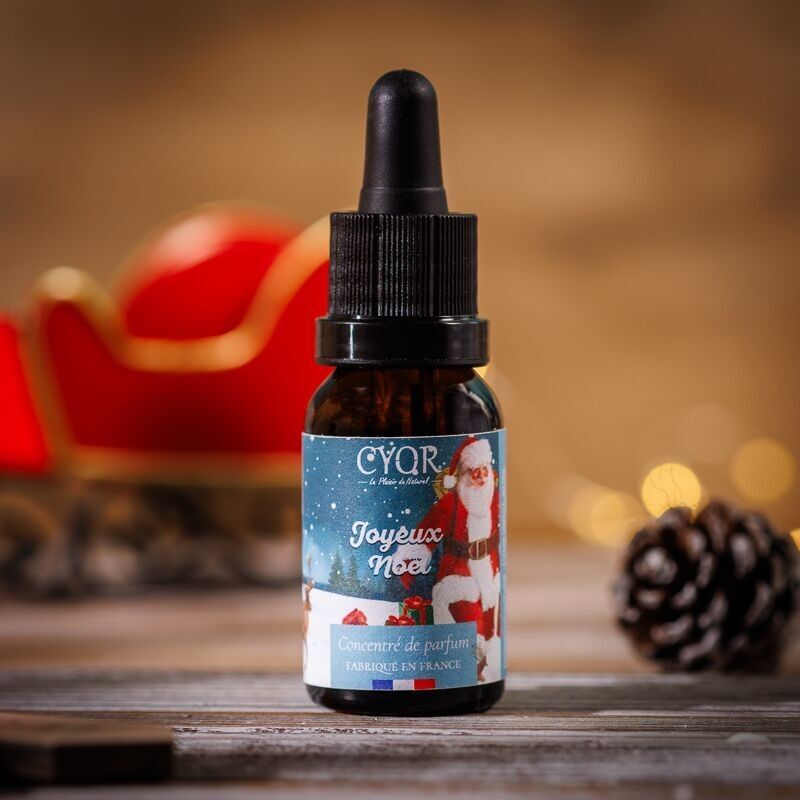 Perfume concentrado Feliz Navidad (para difusor eléctrico) 15ml