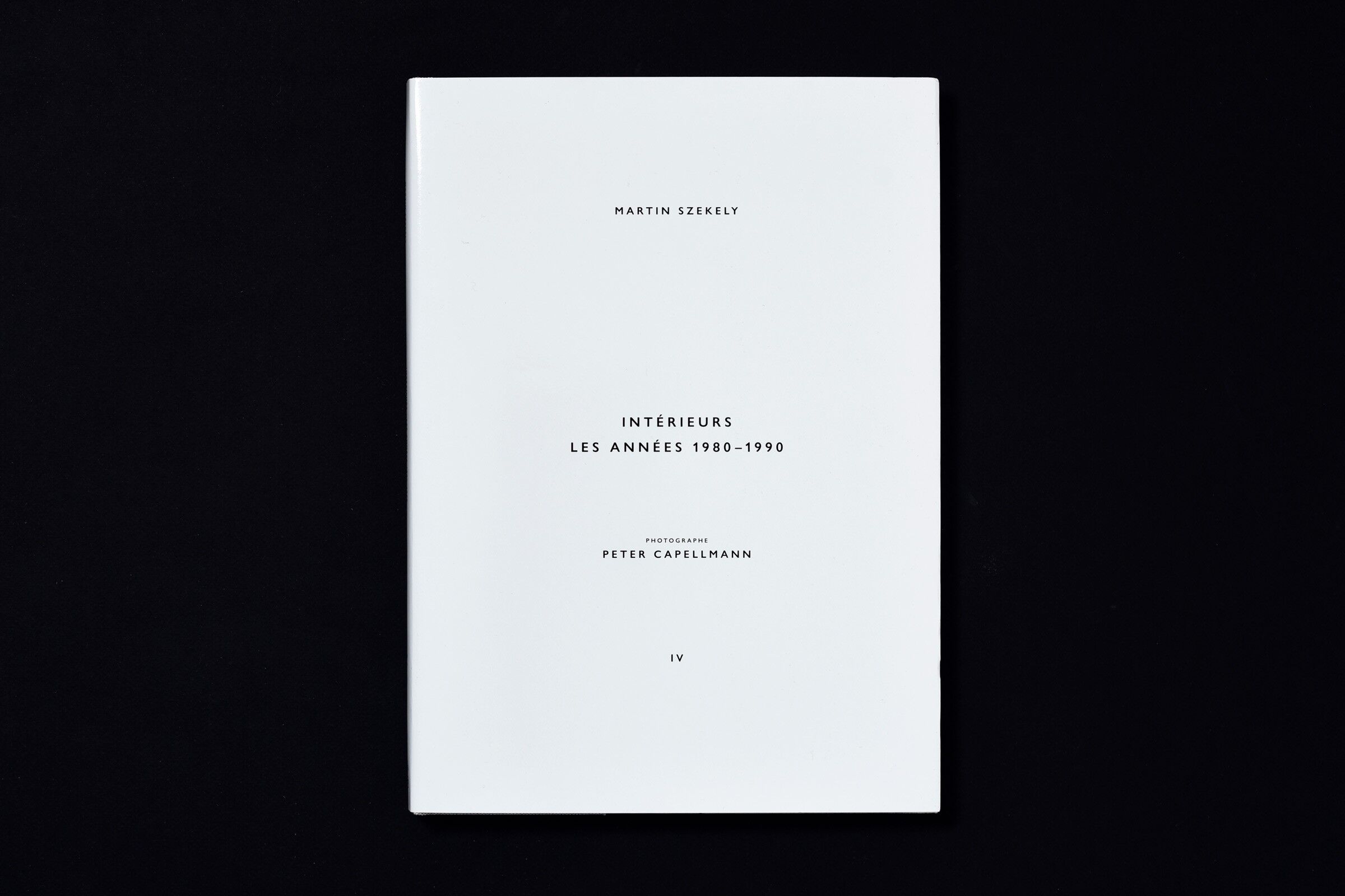 Interni. Gli anni 1980-1990