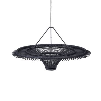 Pendentif Le Ciel - Noir - L