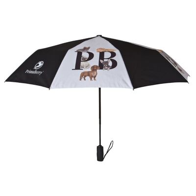 Parapluie pliable pour chien : parapluie élégant et durable pour les amoureux des chiens