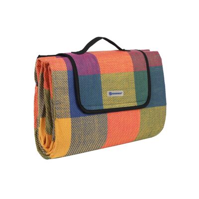 Manta de picnic aislante Colorful XL