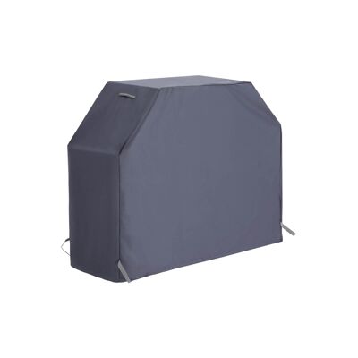 Waterproof Grill Cover Grey