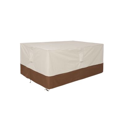 Coperture per mobili da giardino 2.4×14 metri beige