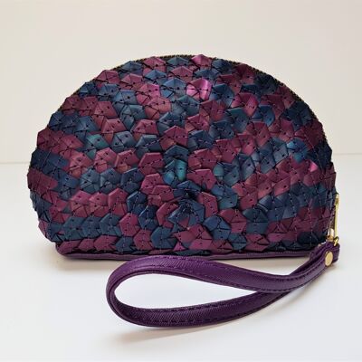 Pochette LB03 palmyra violet