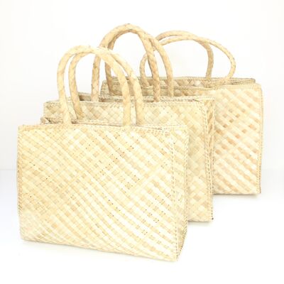 LB04 set shopper palmyra