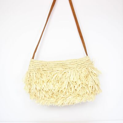 GB01 fringe gajih slingbag