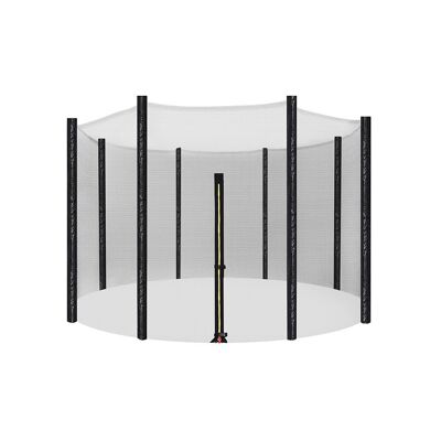 Rete di sicurezza per trampolini Ø 366 cm
