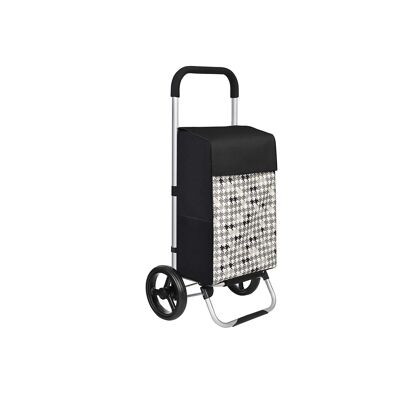 Carrello spesa con ruote