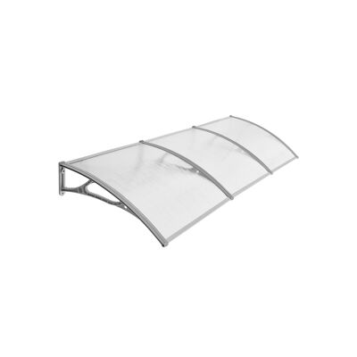 Dosel de 275 x 90 cm.