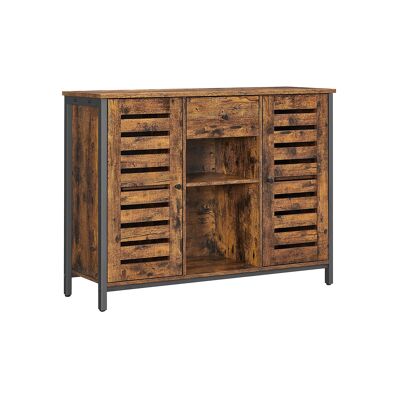 Buffet design industriel