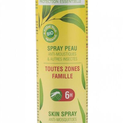 MoustiCare® Spray per la pelle della famiglia (125ml)