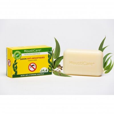 MoustiCare® Mosquito Repellent Soap (100g)