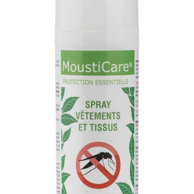 MoustiCare® Spray Vêtement & Tissus (75ml)