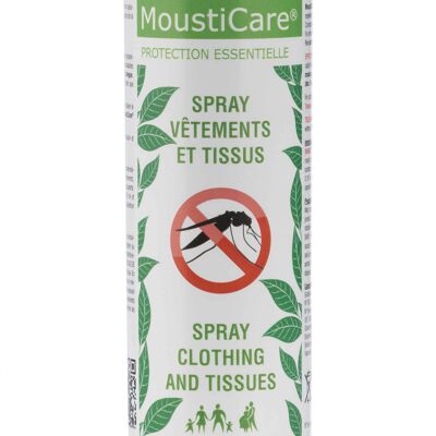 MoustiCare® Spray Ropa y Telas (75ml)