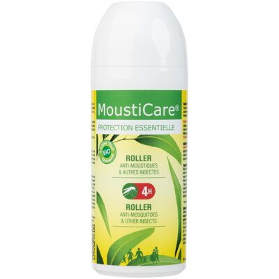 MoustiCare® Hautroller (50ml)