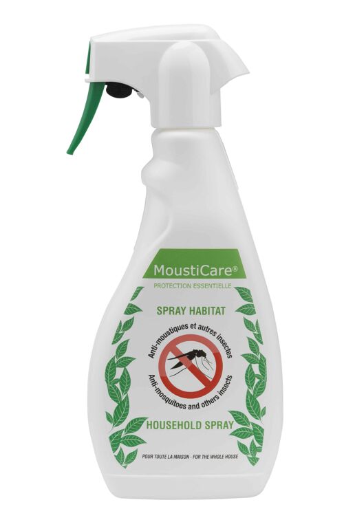 MoustiCare® Spray Habitat (500ml)