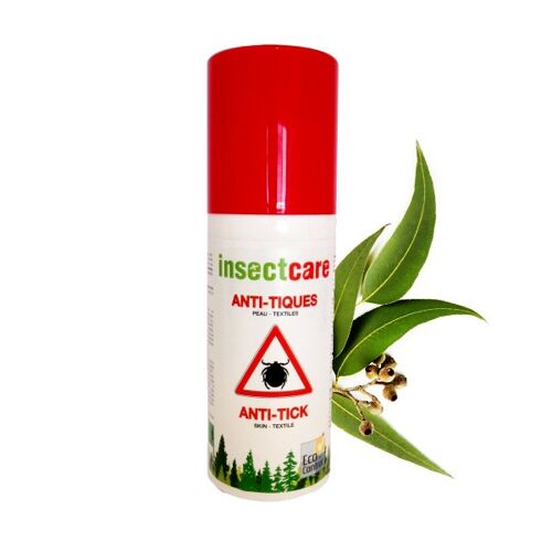 insectcare anti-tiques 50ml