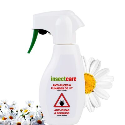 Insektenpflege gegen Flöhe & Wanzen 200ml