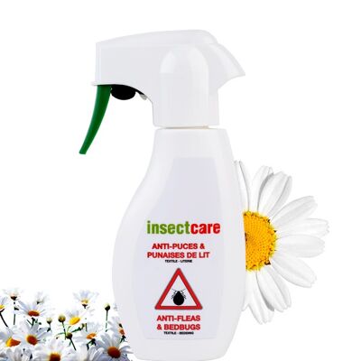 insectcare anti puces & punaises de lit 200ml
