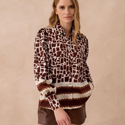 Chemise MALENA 9002