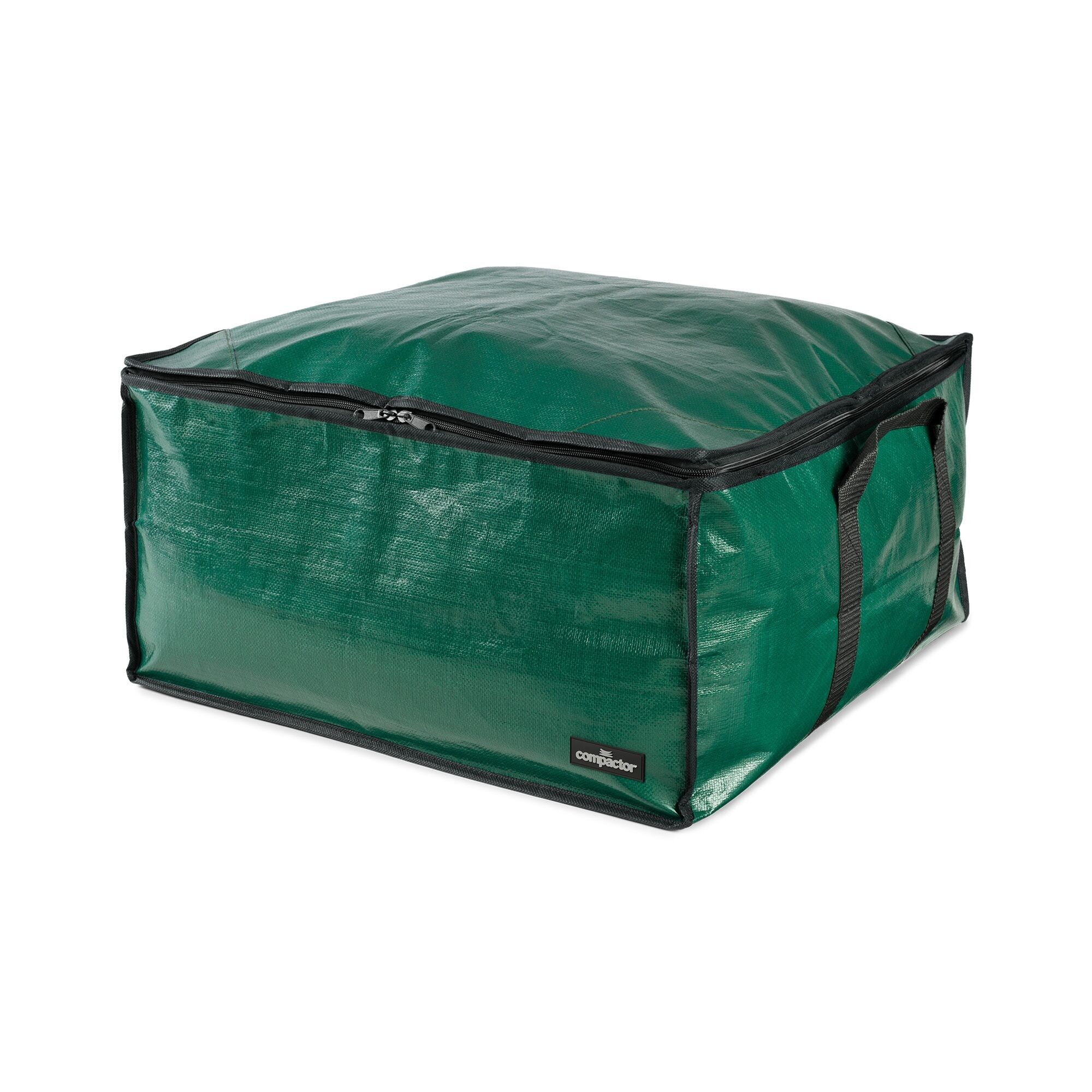 COMPACTOR GARDEN 3D Contenitore sottovuoto semirigido ecologico - XXXL Verde RAN4366
