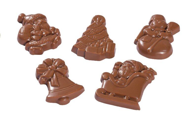 Frittura di Natale (Latte) - GAMMA NATALE SFUSA