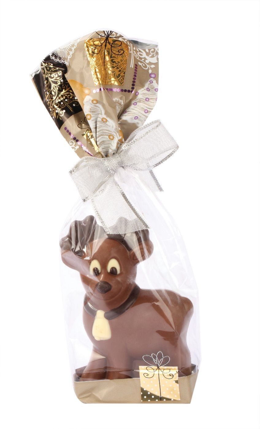 Renna (Latte) 120g - PRODOTTI CONFEZIONATI LINEA NATALIZIA