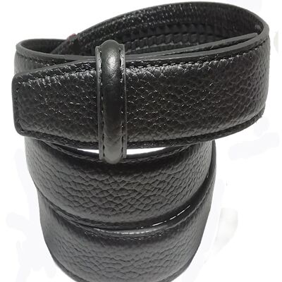 Lanière Noire cuir Lady-LCLA noire105