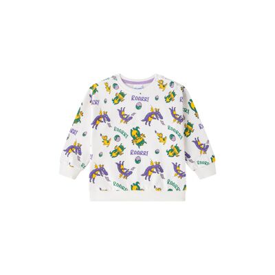 Baby Boy Terry Knit Sweatshirt