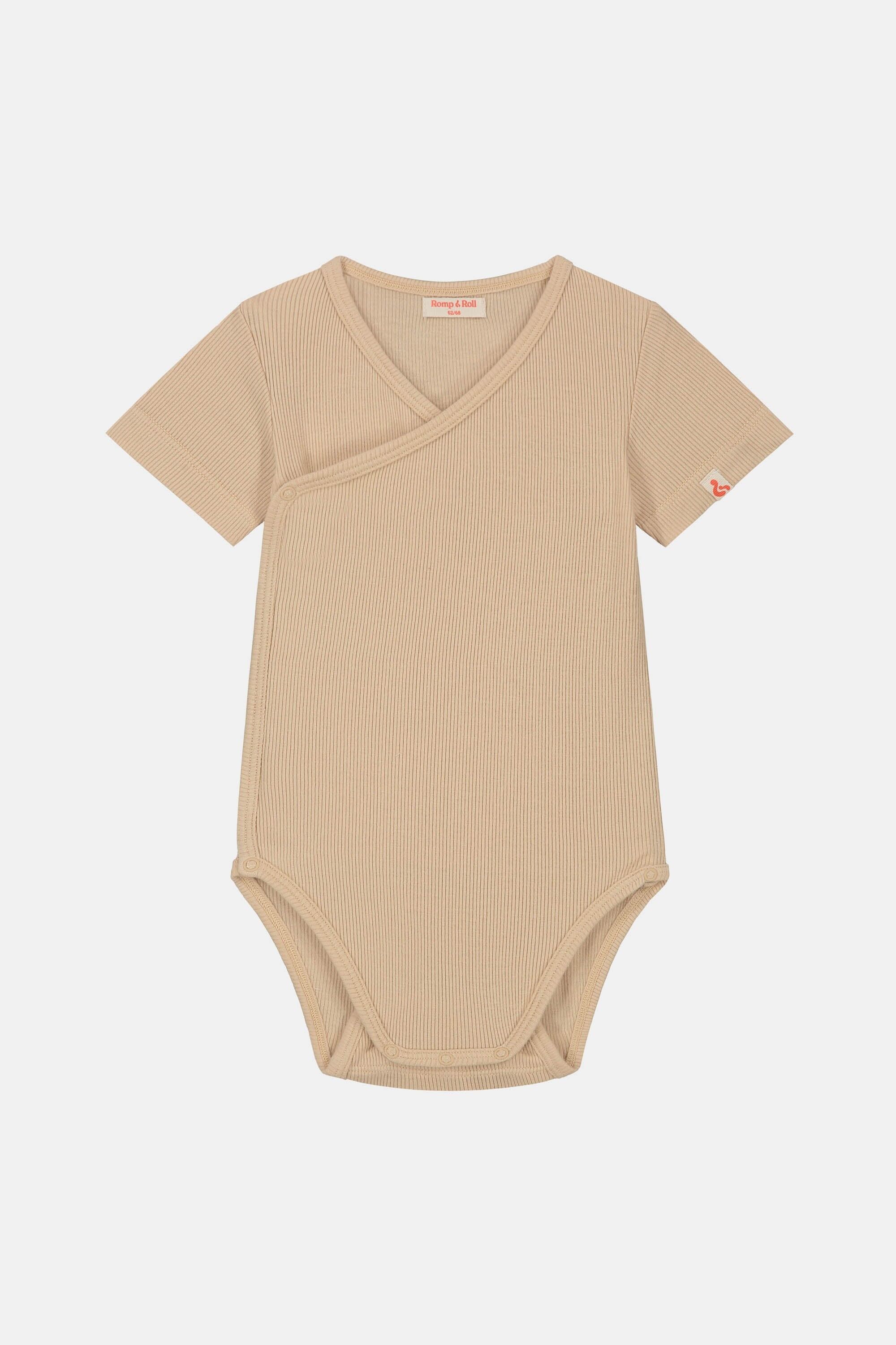 Pagliaccetto ripiegabile a maniche corte | Dune