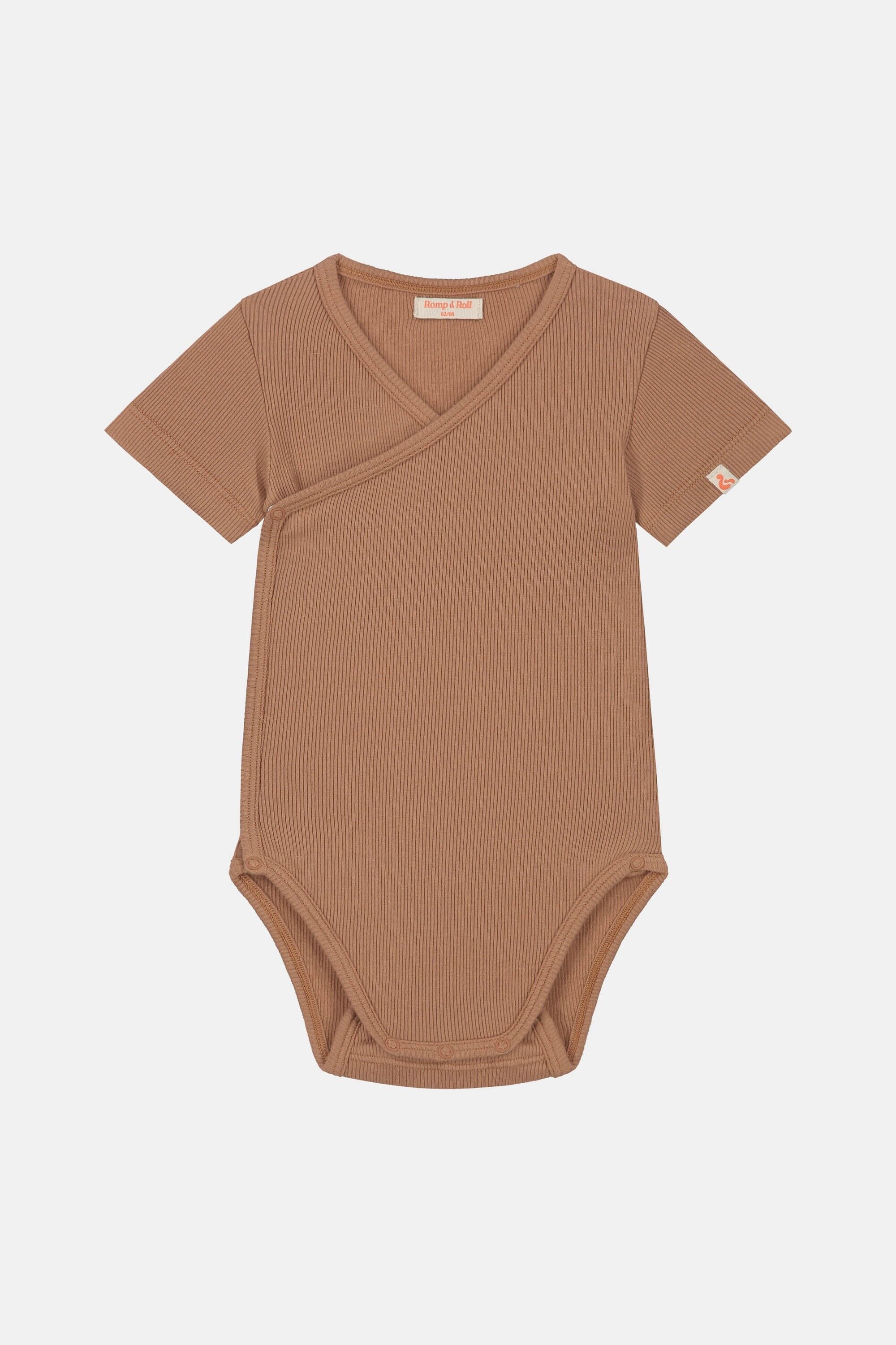 Pagliaccetto ripiegabile a maniche corte | Terra