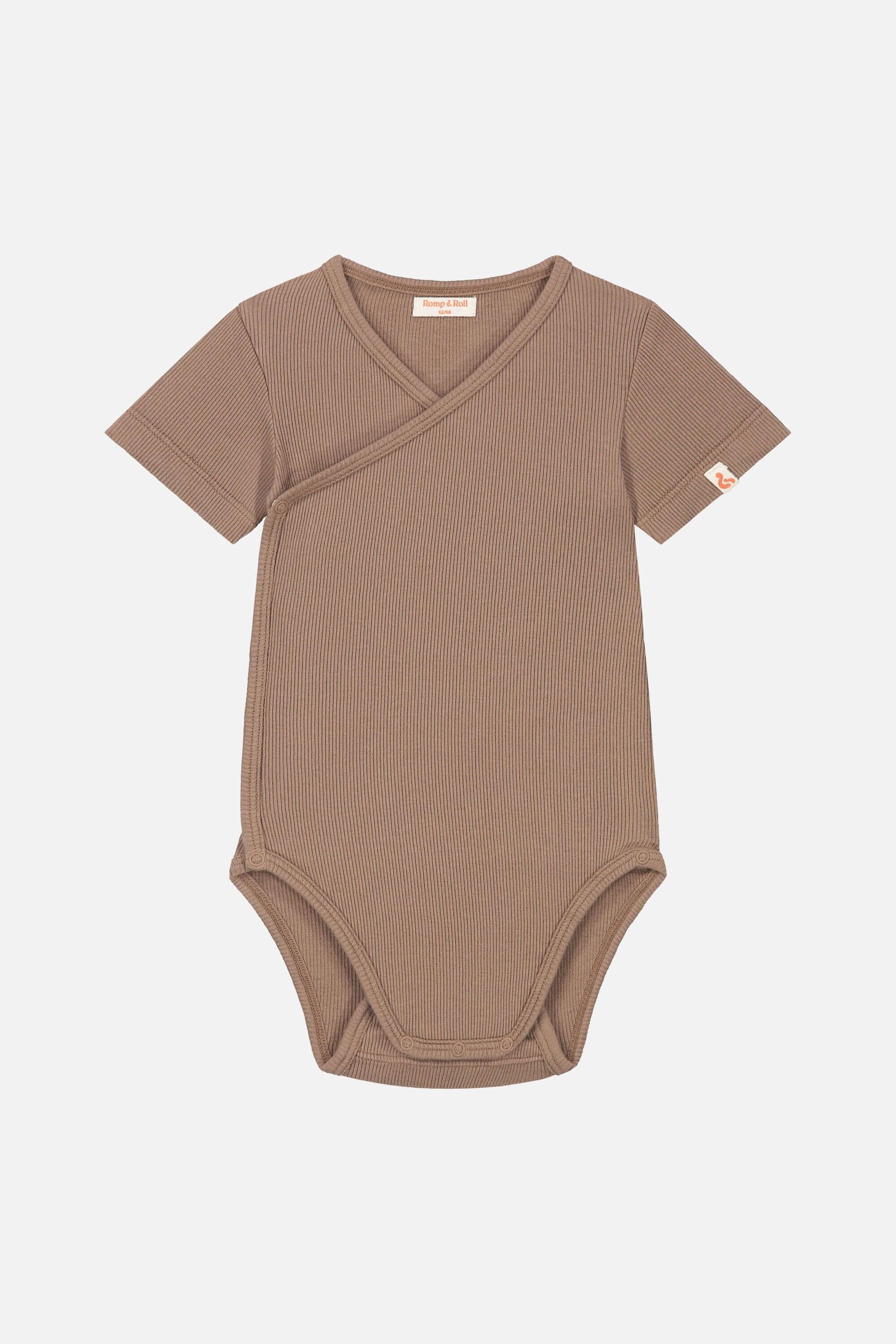 Pagliaccetto ripiegabile a maniche corte | Bosco